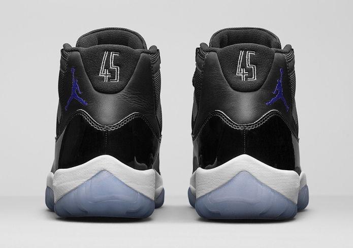 jordan 11 space jam