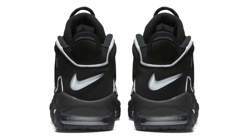 nike air more uptempo black