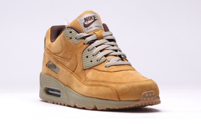 wheat air max 90