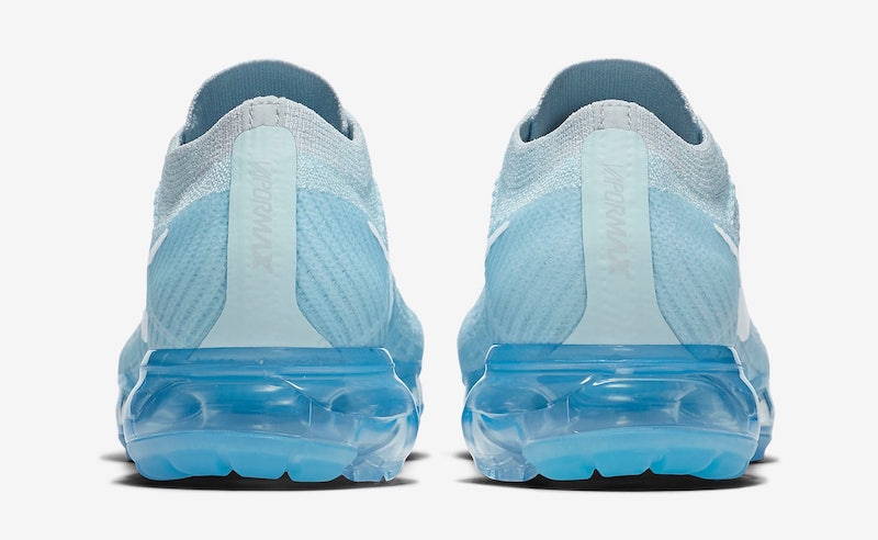 Nike WMNS Air VaporMax Glacier Blue Nike WMNS Air VaporMax Glacier Blue