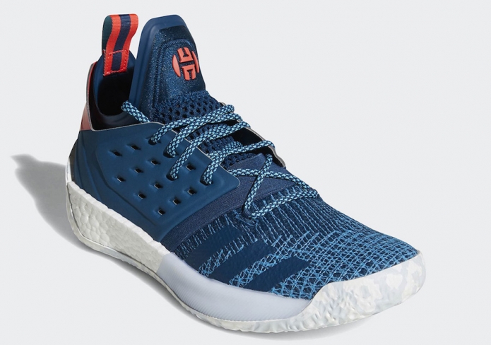 harden vol 2 red white and blue