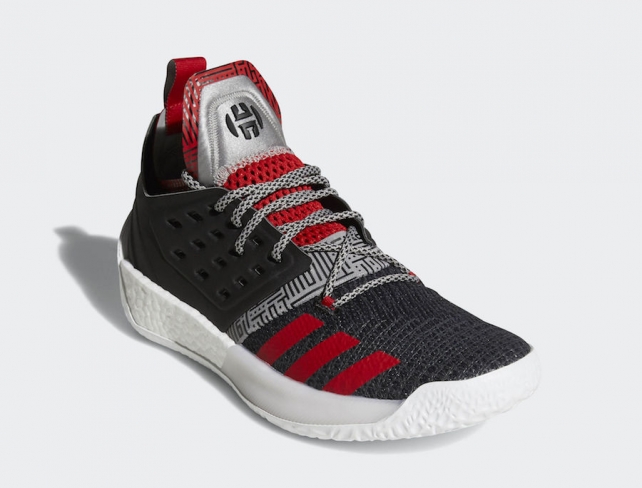 harden vol 2 red black