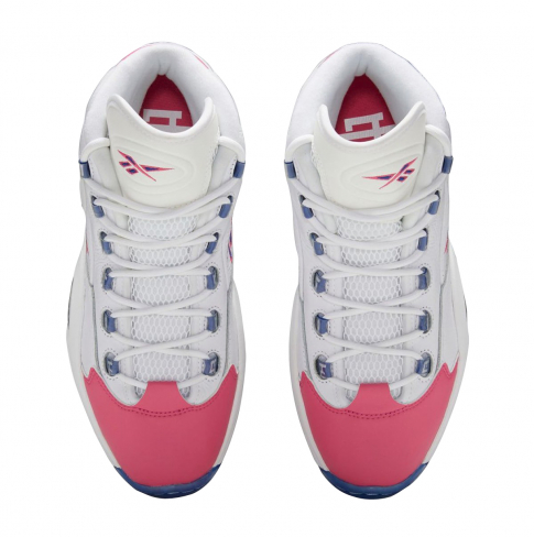 reebok question pink