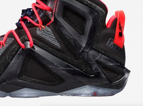 nike lebron 12 rose