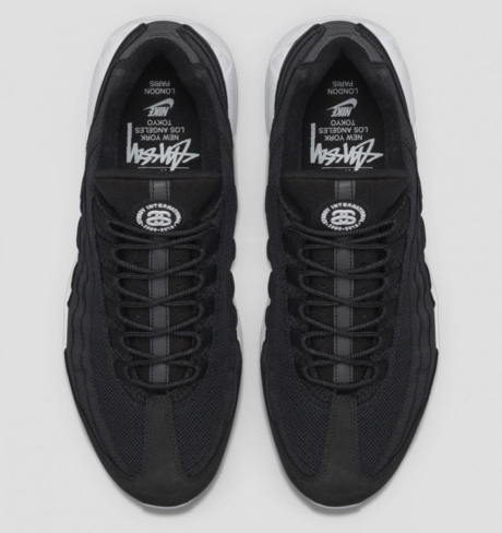 Stussy x Nike Air Max 95 Stussy x Nike Air Max 95