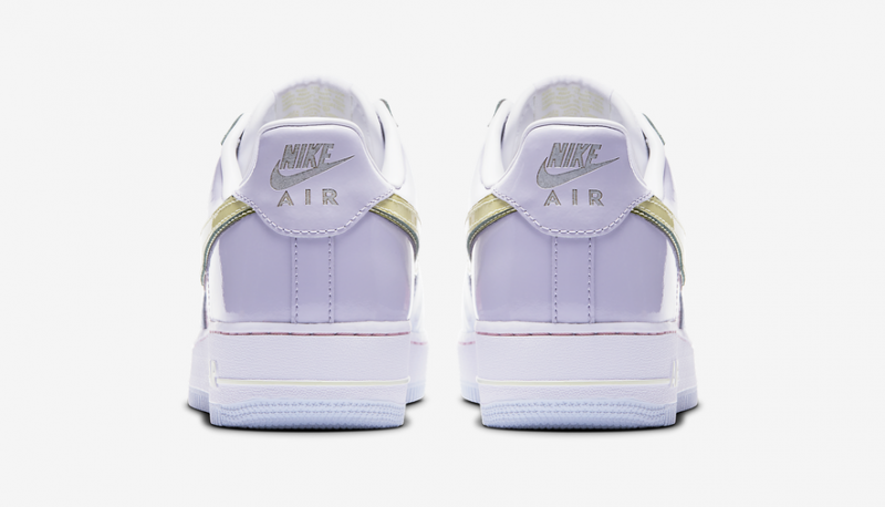 air force one easter egg 2020