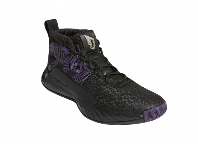 dame 4 black panther for sale