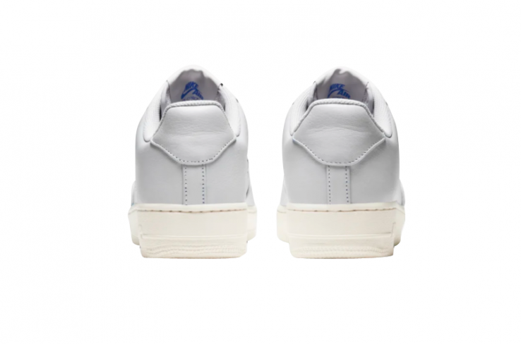 air force essential jewel grey