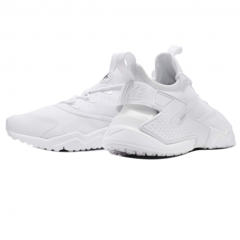 air huarache drift triple white