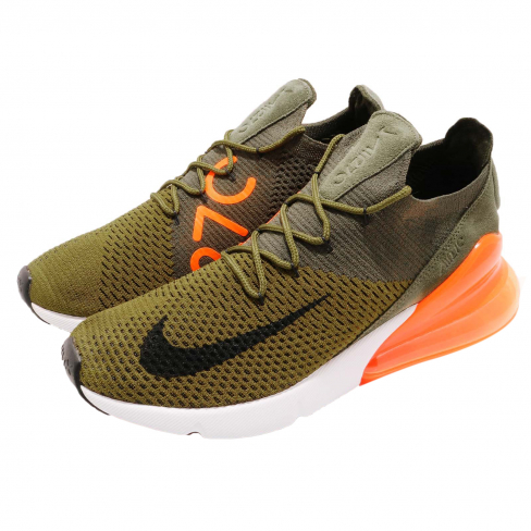 air max 270 flyknit olive Shop Clothing 