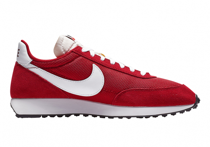 red nike tailwind 79