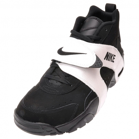 Nike Air Veer - Black / Black - White 