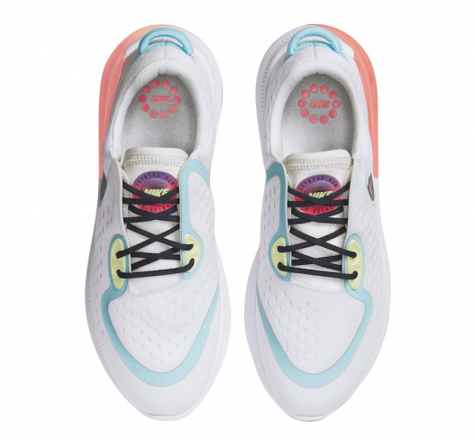 nike joyride dual run white