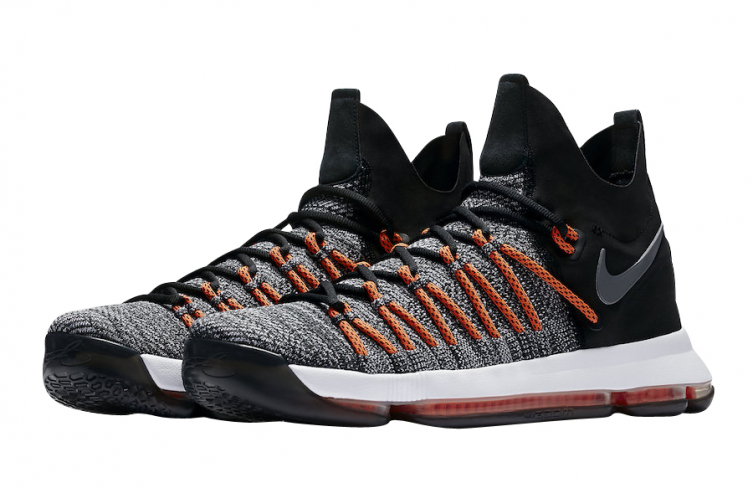 kd 9 elite hyper orange