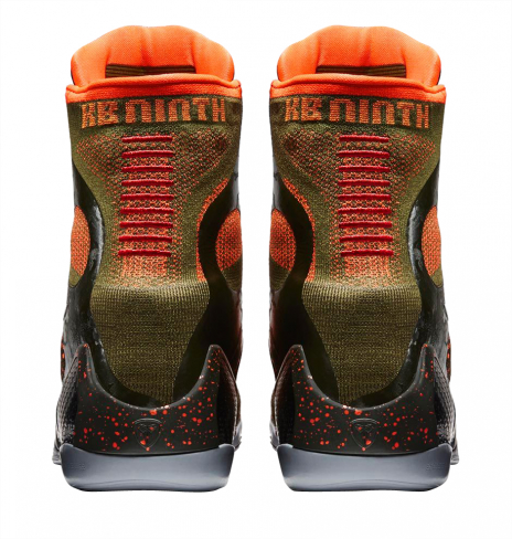 kobe 9 elite sequoia