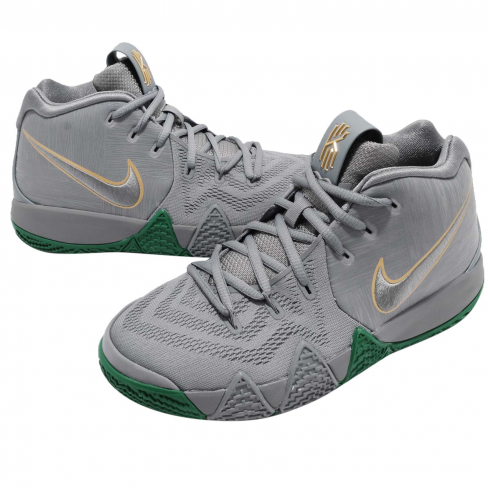 kyrie 4 parquet legends