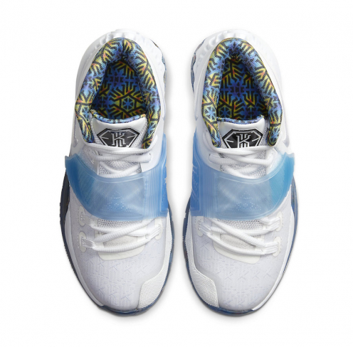 Nike Adds A Kaleiodscopic Pattern To The Kyrie 6 News Break