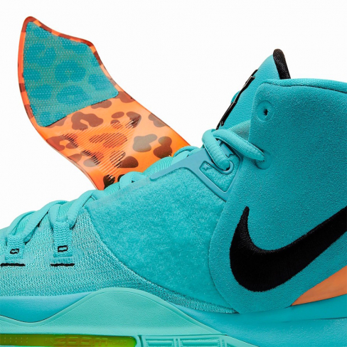 On Sale: Nike Kyrie 6 'Oreo'? Sneaker Shouts