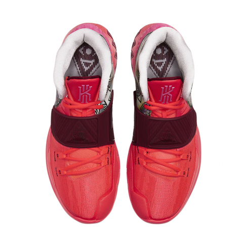 XH55 Jie Convex Convex Screen Sneaker Art Creation Nike Kyrie 6