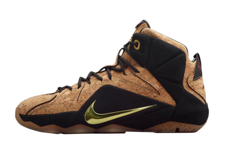 lebron 12 cork