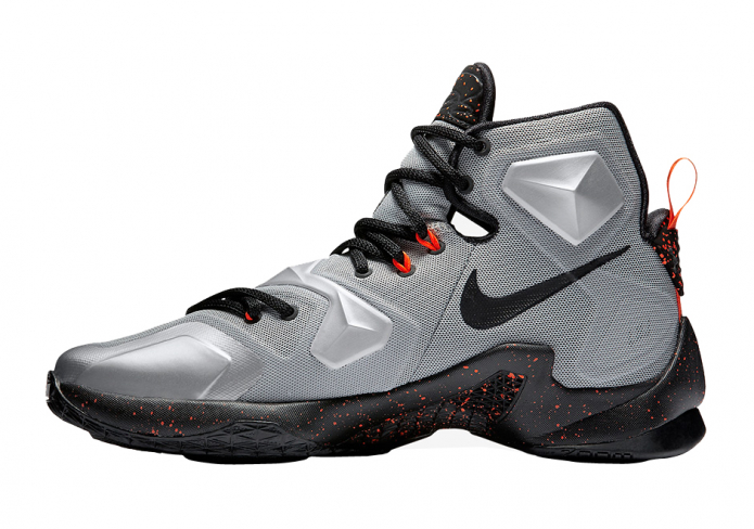 lebron 13 lava