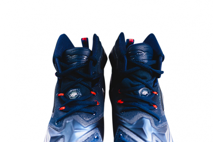 lebron 13 midnight navy