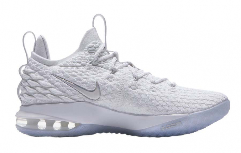 nike lebron 15 white