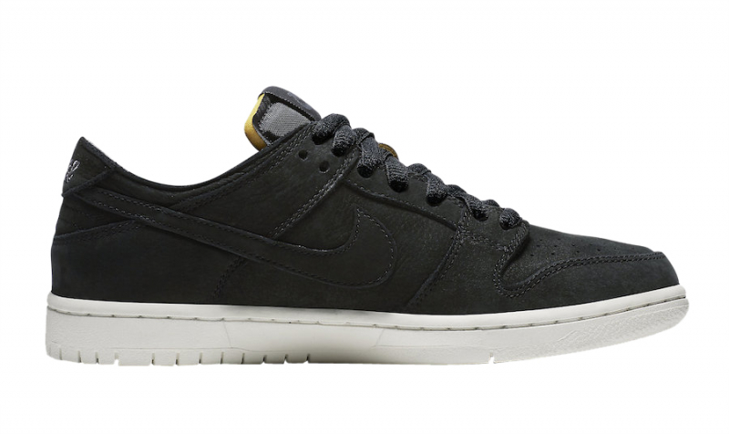 nike sb dunk low decon black