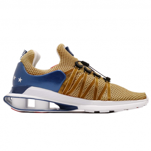 shox gravity gold