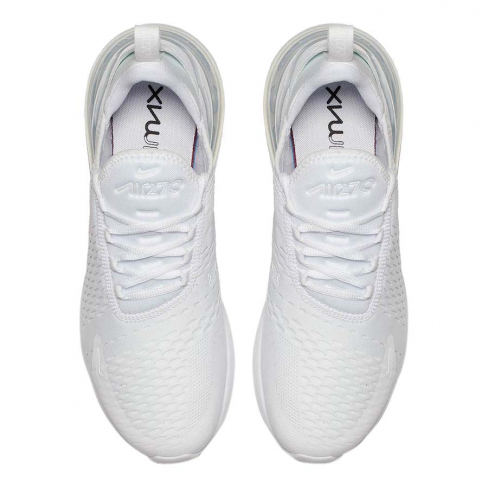 air max 270 triple white women's