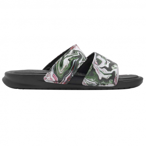 nike benassi duo ultra slide floral