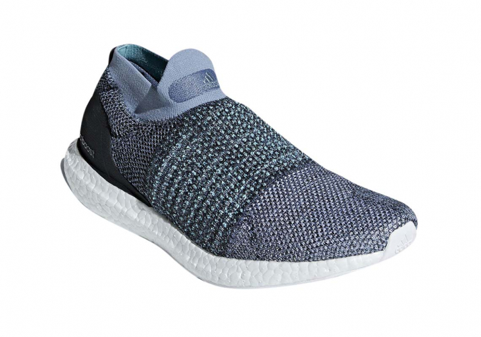 adidas ultra boost laceless parley