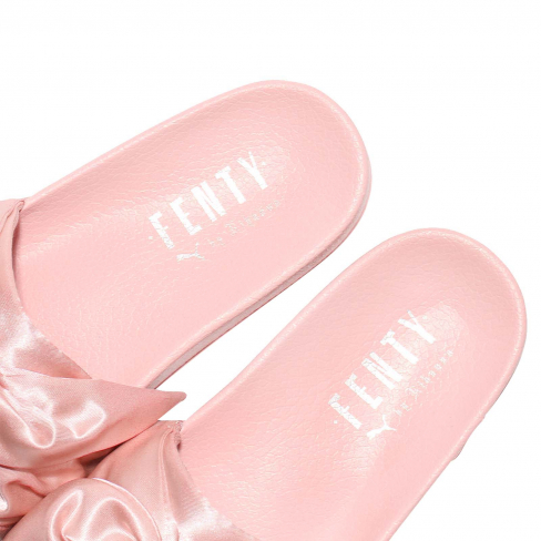 puma fenty bow sandals