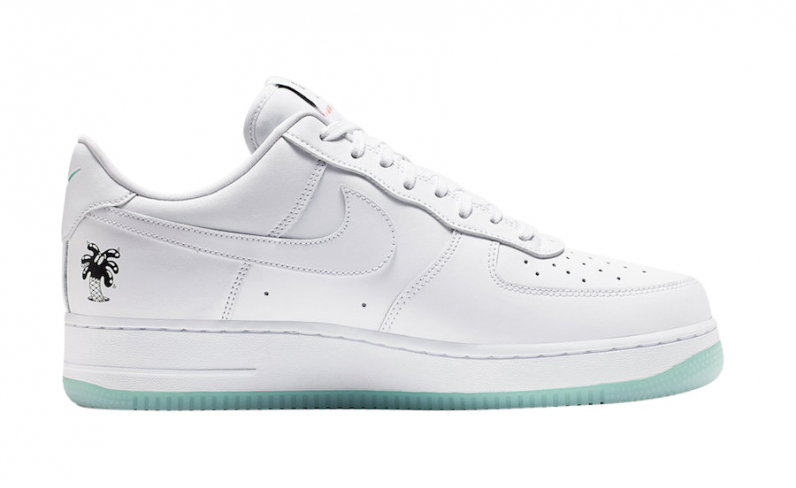 nike air force one earth day
