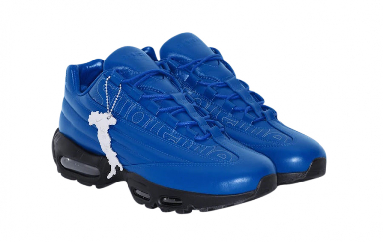 supreme x nike air max 95 lux