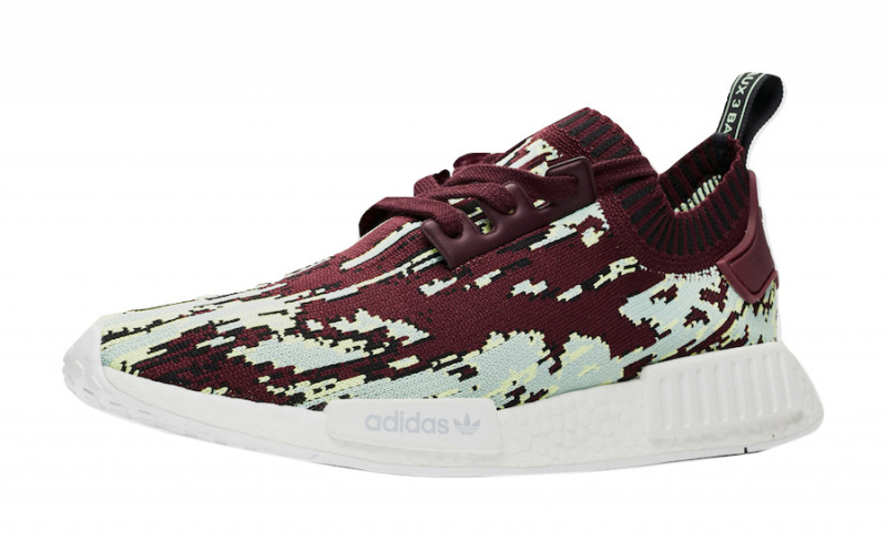 nmd marron