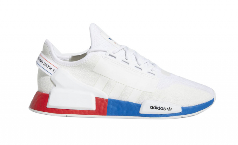 Adidas NMD R1 PK White Gum Pack BY1888 Our New Arrival