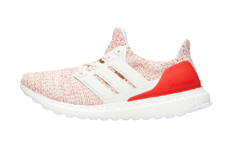 active red ultra boost