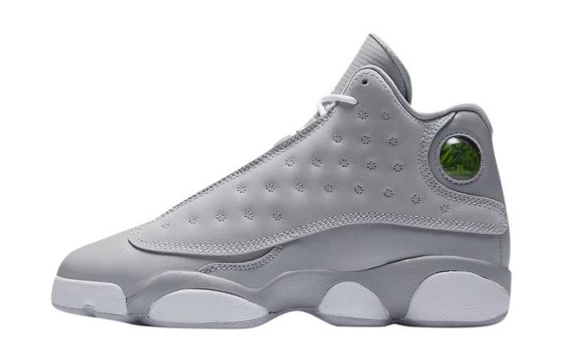 all grey 13s