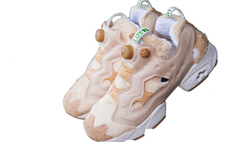 reebok insta pump fury happy ted