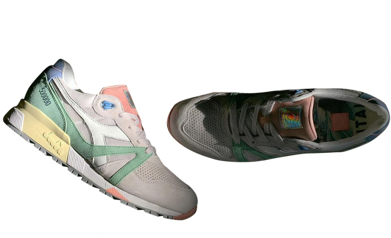 diadora n9000 lira