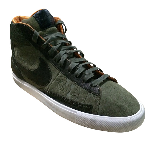 nike blazer mo wax