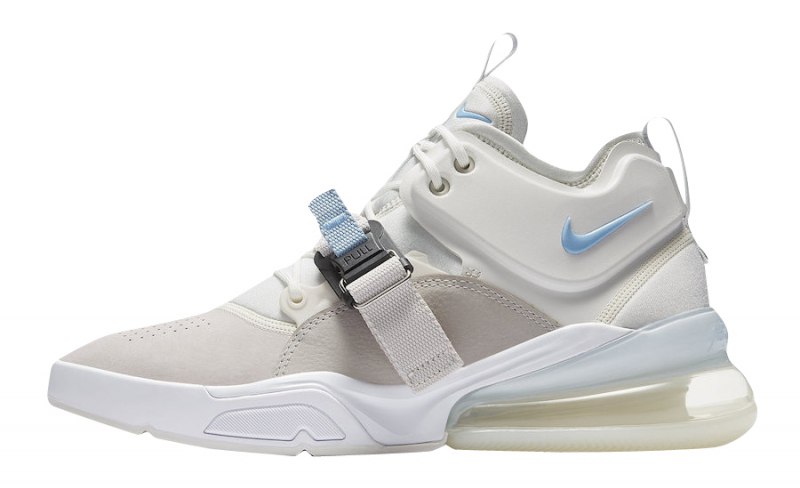 nike air force 270 mid beige
