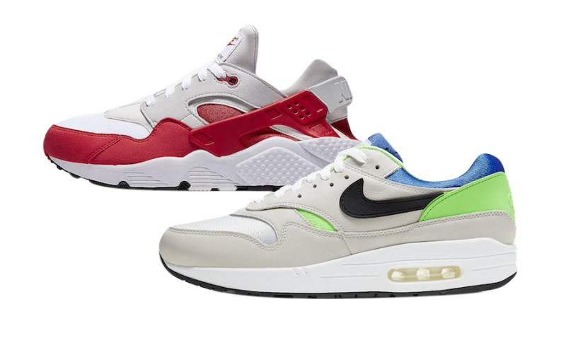 nike dna series