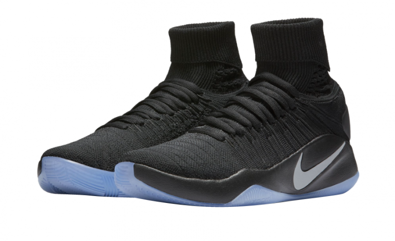 hyperdunk 2016 flyknit black