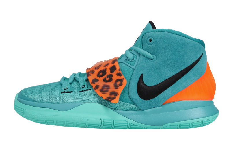 Kyrie 6 By You Custom Basketball Shoe. Nike CH