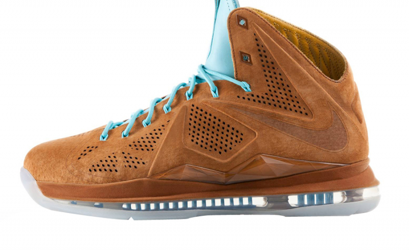 lebron x ext