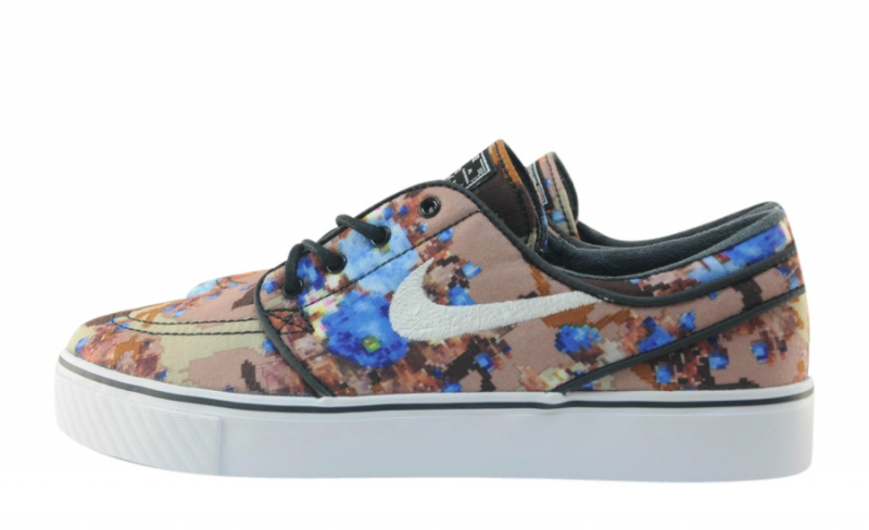 janoski digi floral