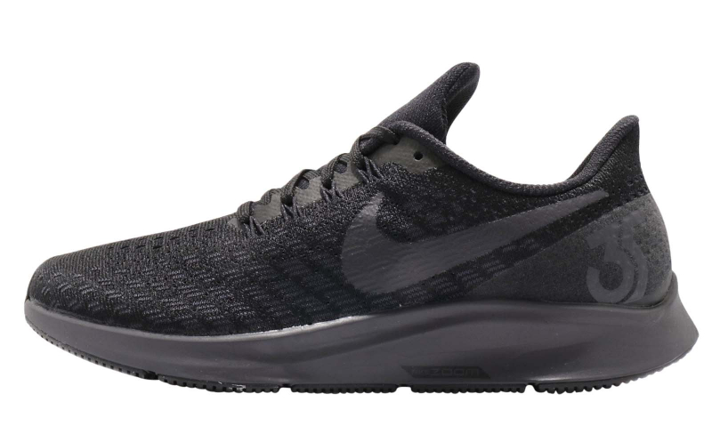 zoom pegasus 35 black