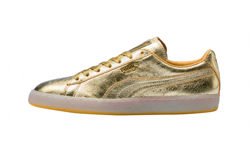 puma golden shoes